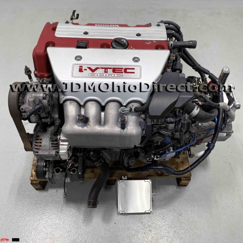 JDM DC5 Integra Type R K20A Engine Swap  